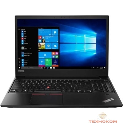 Lenovo ThinkPad Edge E490 [20N8005DRT] Black 14" {HD i3-8145U/1TB/4GB/DOS}