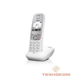 Gigaset A415 < White > (трубка с ЖК диспл., База) стандарт-DECT