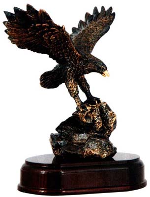Статуэтка "орел"