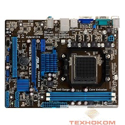 ASUS M5A78L-M LX3 {AM3+, AMD780L, DDR3, SATA RAID, PCI-E, VGA+8-ch Audio+GBL,mATX} RTL