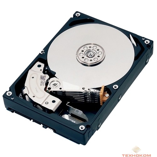 8TB Toshiba Enterprise Capacity (MG05ACA800E) {SATA-III, 7200 rpm, 128Mb buffer, 3.5"}