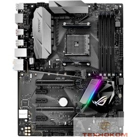 ASUS ROG STRIX B350-F GAMING  RTL