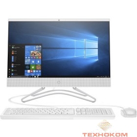 HP 200 G3 [4YW20ES] Snow White 21.5" {FHD Pen J5005/4Gb/1Tb/W10Pro}