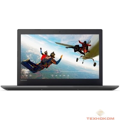 Lenovo IdeaPad 320-15ISK [80XH01NKRK] grey 15.6" {HD i3-6006U/4Gb/1Tb/DOS}