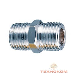 FUBAG Переходник 1/2"M на 1/2"М блистер  [180202 B]