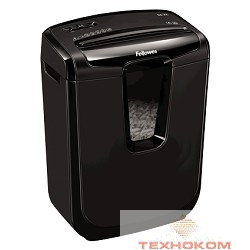 Fellowes Шредер PowerShred M-7C FS-4603101 {авт., 4х46мм, 7лст., 14лтр. Уничтожает: скобы, пластиковые карты}