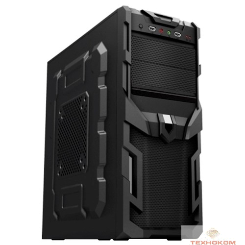 3Cott 2316(B) ATX, 450Вт, USB, Audio