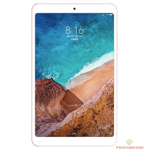 Xiaomi Mi Pad 4 LTE Snapdragon 660 4C/4Gb/64Gb 8" IPS 1920x1200/And8.1/золотистый/BT/13Mpix/