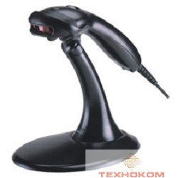 Cipher LAB  MK9520 Voyage [MK9520-37A38] Черный {USB-KBW (с подставкой)}