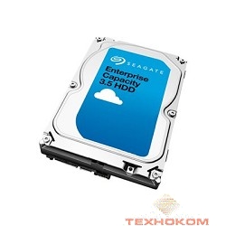 1TB Seagate Enterprise Capacity 3.5 HDD (ST1000NM0008) {SATA 6Gb/s, 7200 rpm, 128mb buffer, 3.5"}