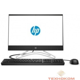 HP 200 G3 [4YW28ES] Black 21.5" {FHD Pen J5005/4Gb/500Gb/DOS}