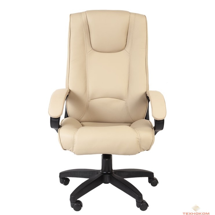Офисное кресло РК 100 ПЛ бежевый (PU) [НФ-0001998]