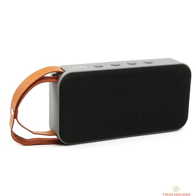 DM0036BK Speaker {беспроводная DA DM0036BK Bluetooth 4.2 Bluetooth speaker, 6w, черный}