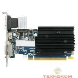 Sapphire Radeon  R5 230 1GB DDR3  D-Sub+DVI+HDMI PCI-E (11233-01-20G) RTL