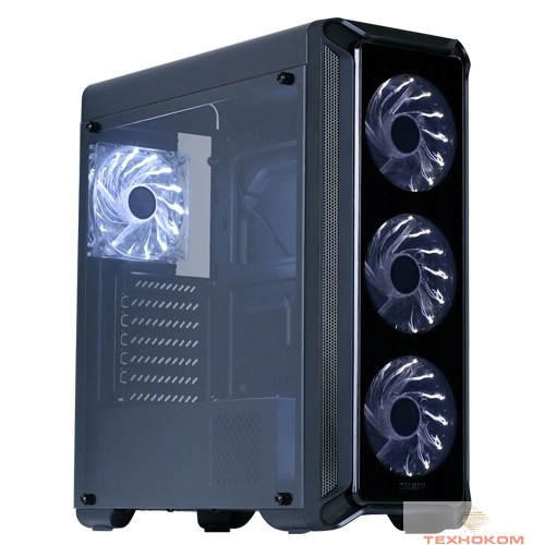 MidiTower Zalman i3 Edge