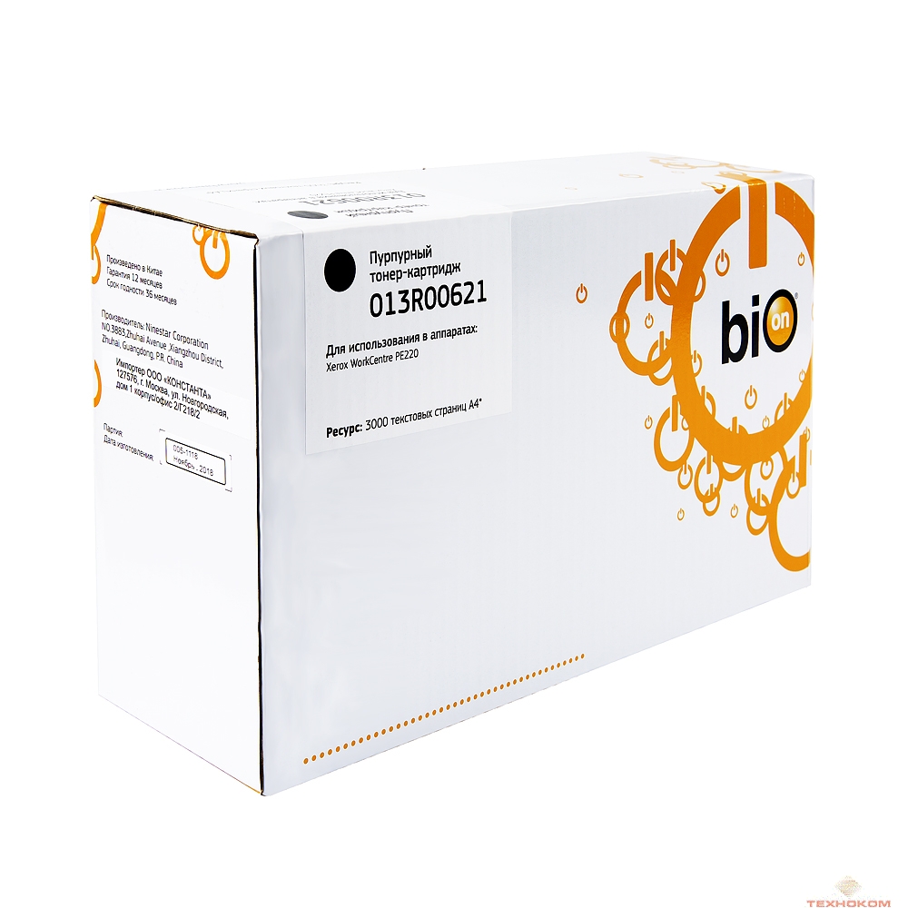 Bion013R00621 со склада ООО "ТехноКом"