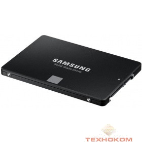 Samsung SSD 500Gb 860 EVO MZ-76E500BW (SATA3)