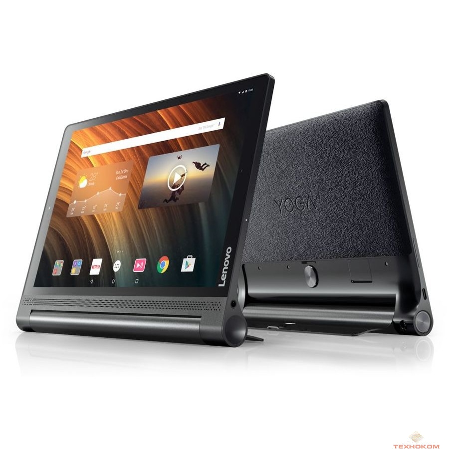 Lenovo Yoga Tablet YT-X703L Snapdragon 625 8C/3Gb/32Gb 10.1" IPS 2560x1600/3G/4G/And6.0/black