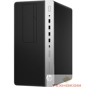 HP EliteDesk 705 G4 [5RM75EA] MT {Ryzen 5 Pro 2400G/8Gb/2Tb/DOS/k+m}
