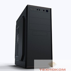 PowerCool (S2004BK(5902)) Корпус PowerCool S2004BK (500 W)