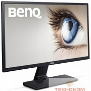 LCD BenQ 23.8" GW2470HL Glossy Black/Texture blackL {AMVA+ (SNB) LED, 1920x1080, 4ms, 250 cd/m2, 178/178, 20 Mln:1, D-Sub, 2*HDMI}