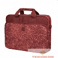 Сумка Continent CC-032 Redprints {нейлон, до 15.6''}