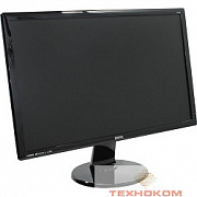 LCD BenQ 27" GL2760HE черный {TN+film 1920x1080 LED 16:9 300cd D-Sub DVI HDMI} [9H.LC8LA.YBE/9H.LC8LA.RBE]
