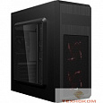 Miditower Aerocool SI-5101 Advance, ATX, черный (без БП)  4713105958799