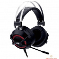 Defender Bio черный+красный, кабель 2 м Redragon [75077]