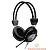 A4Tech HS-19-1, Grey/черный {Гарнитура стерео, мониторного типа, динамик 40мм 20-20000Гц 32 Ом 102дБ, микрофон фикс 50дБ, амбешуры съемные, кабель 2m 3.5 jack 3pin}