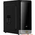 Miditower Aerocool SI-5200 , ATX, черный (без БП)  [53103]