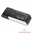 5bites RE2-102BK Устройство ч/з карт памяти  USB2.0 / ALL-IN-ONE / USB PLUG / BLACK