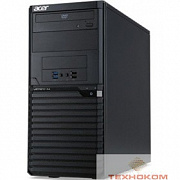 Acer Veriton M2640G [DT.VPPER.142] MT {i3-7100/4Gb/500Gb/DVDRW/DOS/k+m}