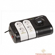 Iek IVS25-1-00350 Стабилизатор напряжения серии Simple 0,35 кВА IEK
