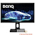 LCD BenQ 27" PD2700Q черный {IPS LED 2560x1440 12ms 16:9 178°/178° 360cd HDMI DisplayPort miniDP USB2.0x2 1Wx2 AudioOut}