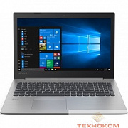 Lenovo IdeaPad 330-15AST [81D600LLRU] Grey 15.6" {HD A4 9125/8Gb/1Tb+128Gb SSD/W10}