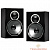 CBR CMS 660, Акустическая система 2.0 Bluetooth CBR CMS 660, черный цвет, 3.0 W*2, USB. материал: МДФ