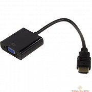 5bites AP-020 Кабель-адаптер HDMI M / VGA F / AUDIO