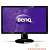 LCD BenQ 24" GL2460HM черный {TN 1920х1080, 250cd/m2 5000:1, 4ms, 170°/160° D-Sub, DVI, HDMI} [9H.LA7LB.QBE]