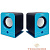 CBR CMS 303 Blue {2.0 CBR CMS 303, Blue. 3W*2, USB}