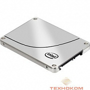 Intel SSD 200Gb S3710 серия SSDSC2BA200G401 {SATA3.0, MLC, 2.5"}