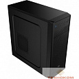 Miditower Aerocool SI-5100, ATX, черный (без БП)  [58287]
