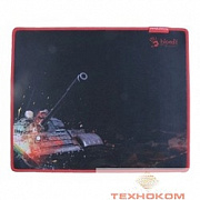 Коврик для игровой мыши A4Tech Bloody B-072 размер 275 x 225 мм черный/рисунок