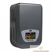 Iek IVS12-1-03500 Стабилизатор напряжения настенный серии Shift 3,5 кВА IEK