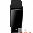 Miditower Aerocool SI-5200 , ATX, черный (без БП)  [53103]