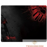 Коврик для игровой мыши A4Tech Bloody B-080 черный/рисунок
