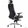 Кресло "Samurai KL-3.03" с 3D подголовником , Черный [4665302684608]