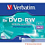 43285 Диски DVD-RW Verbatim 4-x, 4.7 Gb (Jewel Case, 5шт.)
