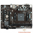 MSI A68HM-E33 V2 Socket FM2+, mATX, Ret