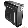 Miditower Aerocool AERO-500 Black без БП [55514] PGS-A
